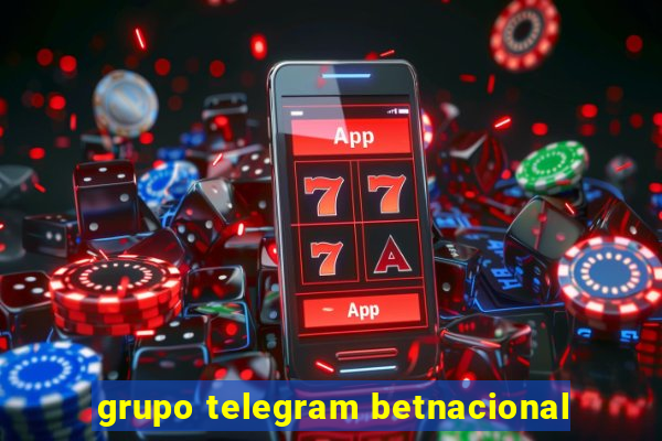 grupo telegram betnacional